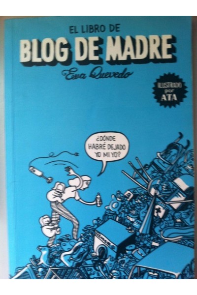 El libro de blog de madre